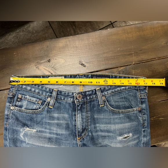 AG Angel boot cut jeans, 30R - Picture 8 of 8